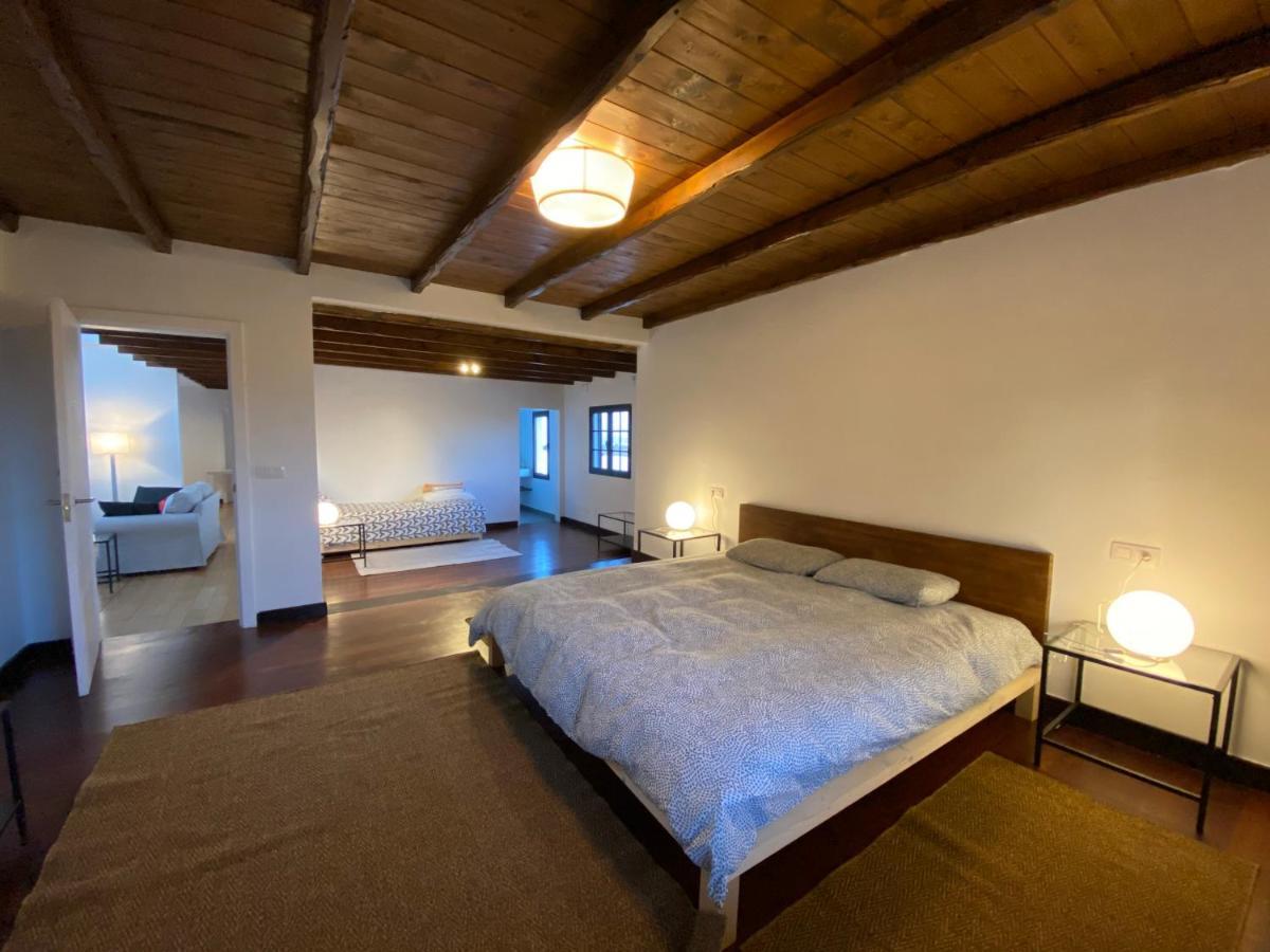 Villa Isabel San Bartolomé Esterno foto
