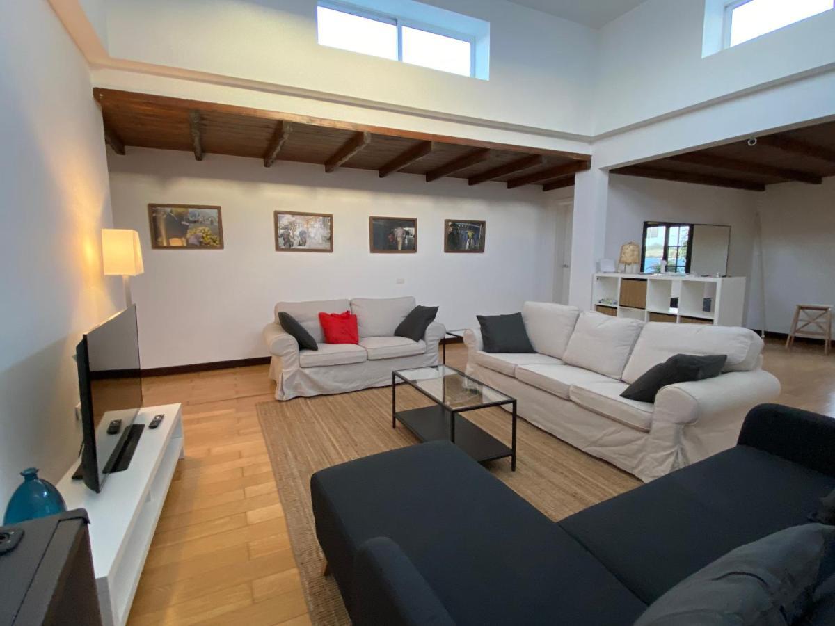 Villa Isabel San Bartolomé Esterno foto