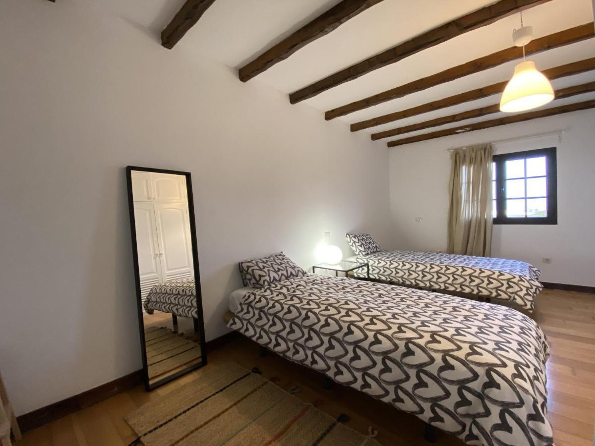 Villa Isabel San Bartolomé Esterno foto